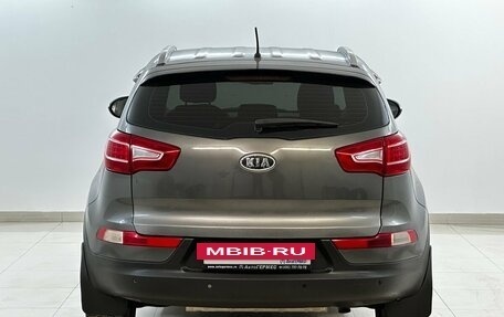 KIA Sportage III, 2012 год, 1 029 000 рублей, 3 фотография