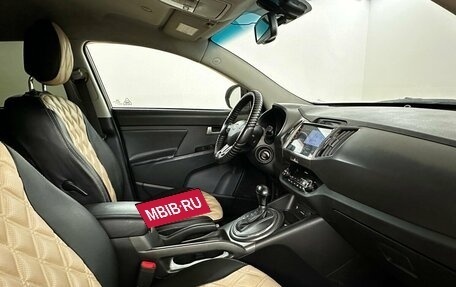 KIA Sportage III, 2012 год, 1 029 000 рублей, 11 фотография