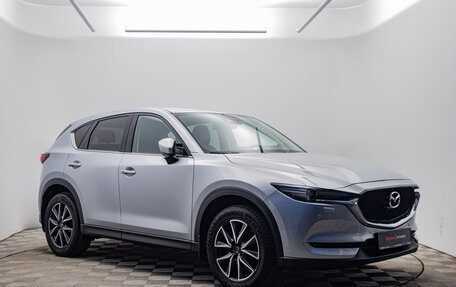 Mazda CX-5 II, 2017 год, 2 845 000 рублей, 3 фотография