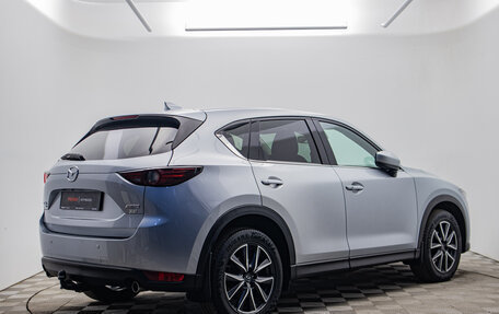 Mazda CX-5 II, 2017 год, 2 845 000 рублей, 5 фотография