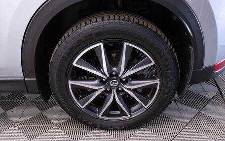 Mazda CX-5 II, 2017 год, 2 845 000 рублей, 19 фотография