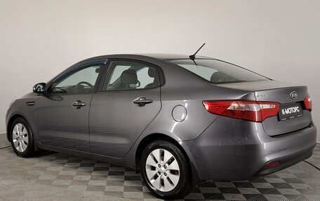KIA Rio III рестайлинг, 2012 год, 890 000 рублей, 8 фотография