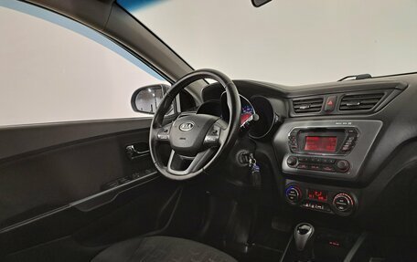 KIA Rio III рестайлинг, 2012 год, 890 000 рублей, 11 фотография