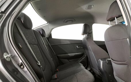 KIA Rio III рестайлинг, 2012 год, 890 000 рублей, 18 фотография