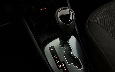 KIA Rio III рестайлинг, 2012 год, 890 000 рублей, 16 фотография