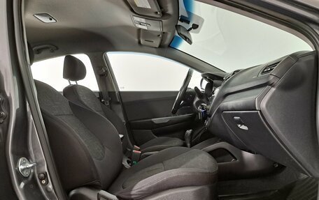 KIA Rio III рестайлинг, 2012 год, 890 000 рублей, 10 фотография
