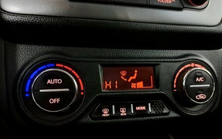 KIA Rio III рестайлинг, 2012 год, 890 000 рублей, 15 фотография