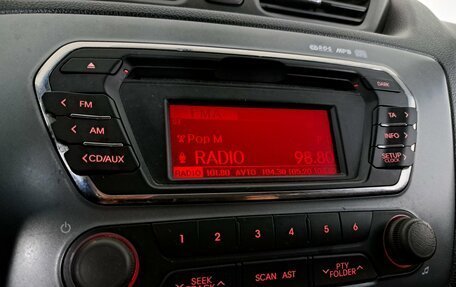 KIA Rio III рестайлинг, 2012 год, 890 000 рублей, 14 фотография