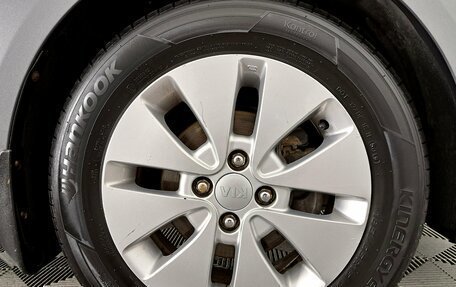 KIA Rio III рестайлинг, 2012 год, 890 000 рублей, 20 фотография