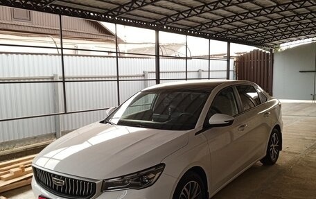Geely Emgrand, 2024 год, 1 800 000 рублей, 3 фотография