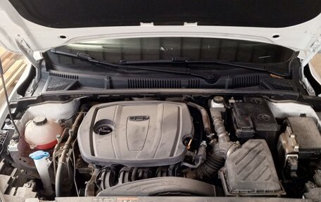 Geely Emgrand, 2024 год, 1 800 000 рублей, 11 фотография