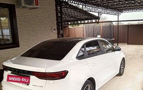 Geely Emgrand, 2024 год, 1 800 000 рублей, 6 фотография