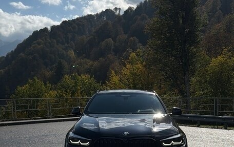 BMW X6, 2020 год, 8 300 000 рублей, 3 фотография