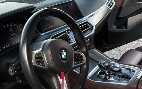 BMW X6, 2020 год, 8 300 000 рублей, 9 фотография