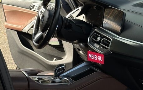 BMW X6, 2020 год, 8 300 000 рублей, 8 фотография