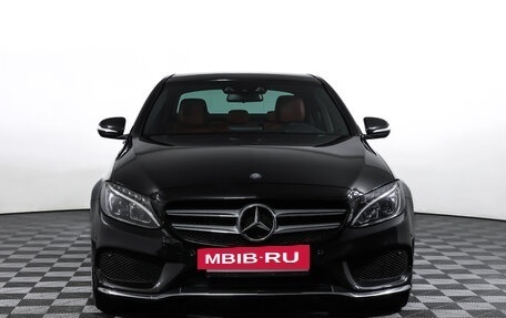 Mercedes-Benz C-Класс, 2014 год, 2 450 000 рублей, 2 фотография