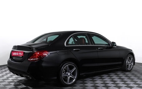 Mercedes-Benz C-Класс, 2014 год, 2 450 000 рублей, 5 фотография