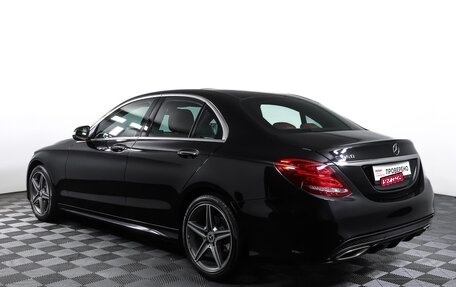 Mercedes-Benz C-Класс, 2014 год, 2 450 000 рублей, 7 фотография