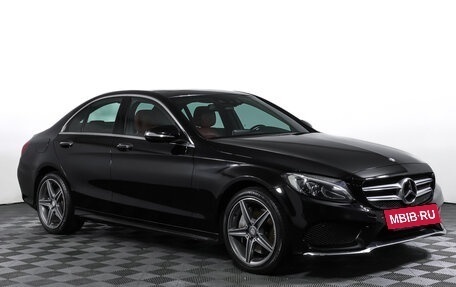 Mercedes-Benz C-Класс, 2014 год, 2 450 000 рублей, 3 фотография