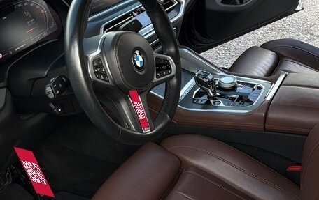 BMW X6, 2020 год, 8 300 000 рублей, 10 фотография