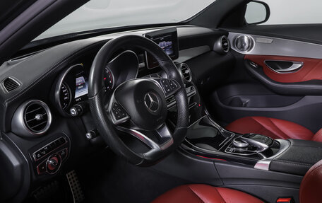 Mercedes-Benz C-Класс, 2014 год, 2 450 000 рублей, 16 фотография