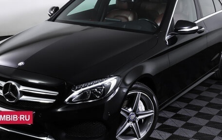 Mercedes-Benz C-Класс, 2014 год, 2 450 000 рублей, 23 фотография