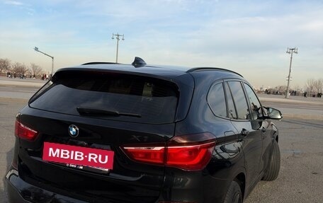 BMW X1, 2018 год, 2 590 000 рублей, 9 фотография
