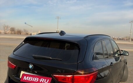 BMW X1, 2018 год, 2 590 000 рублей, 4 фотография