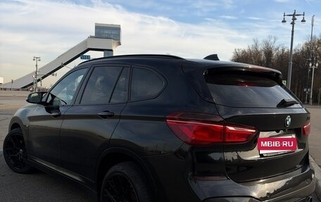 BMW X1, 2018 год, 2 590 000 рублей, 8 фотография