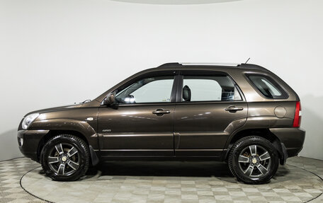 KIA Sportage II, 2006 год, 649 777 рублей, 8 фотография