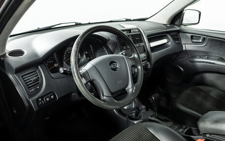 KIA Sportage II, 2006 год, 649 777 рублей, 11 фотография