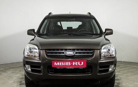 KIA Sportage II, 2006 год, 649 777 рублей, 2 фотография