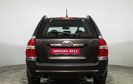 KIA Sportage II, 2006 год, 649 777 рублей, 6 фотография