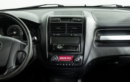 KIA Sportage II, 2006 год, 649 777 рублей, 14 фотография