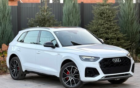 Audi Q5, 2026 год, 5 950 000 рублей, 1 фотография