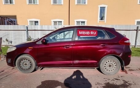Chery Very (A13), 2013 год, 220 000 рублей, 3 фотография