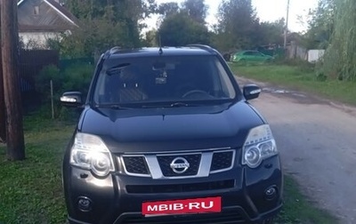 Nissan X-Trail, 2012 год, 1 380 000 рублей, 1 фотография