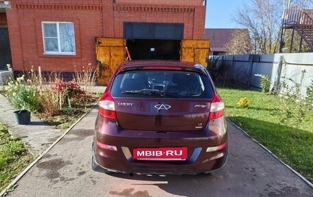 Chery Very (A13), 2013 год, 220 000 рублей, 2 фотография
