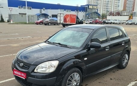 KIA Rio II, 2007 год, 250 000 рублей, 1 фотография
