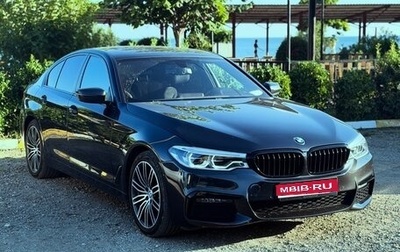 BMW 5 серия, 2018 год, 2 400 000 рублей, 1 фотография