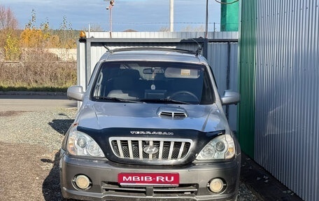 Hyundai Terracan I, 2002 год, 280 000 рублей, 1 фотография