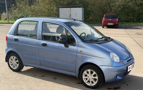Daewoo Matiz I, 2007 год, 170 000 рублей, 2 фотография