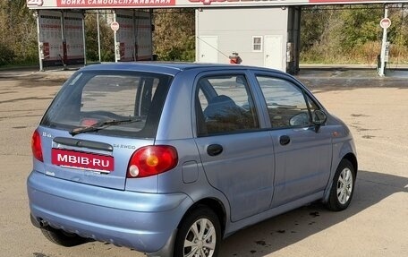Daewoo Matiz I, 2007 год, 170 000 рублей, 3 фотография