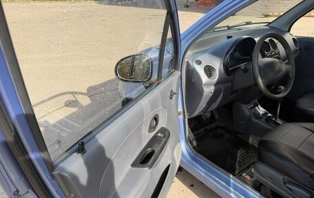 Daewoo Matiz I, 2007 год, 170 000 рублей, 11 фотография