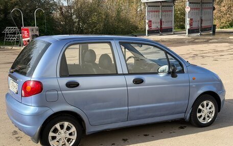 Daewoo Matiz I, 2007 год, 170 000 рублей, 7 фотография