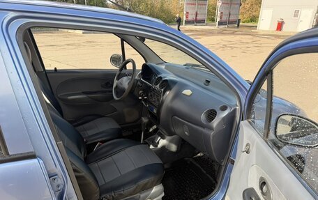 Daewoo Matiz I, 2007 год, 170 000 рублей, 9 фотография