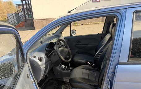 Daewoo Matiz I, 2007 год, 170 000 рублей, 8 фотография