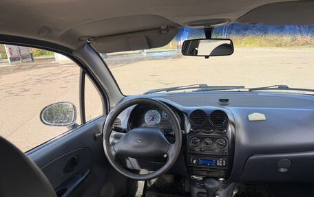 Daewoo Matiz I, 2007 год, 170 000 рублей, 13 фотография