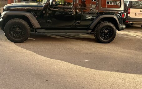 Jeep Wrangler, 2022 год, 4 990 000 рублей, 2 фотография