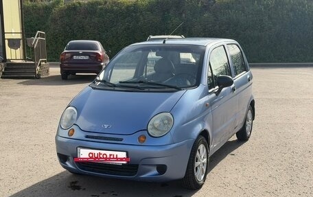 Daewoo Matiz I, 2007 год, 170 000 рублей, 4 фотография